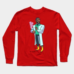 Oz 9 Dr. Theo Long Sleeve T-Shirt